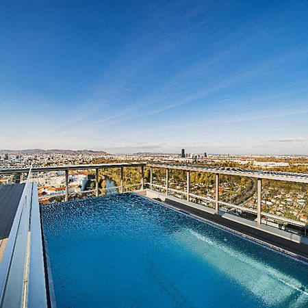 Diamondview Luxury Apartments Wiedeń Zewnętrze zdjęcie