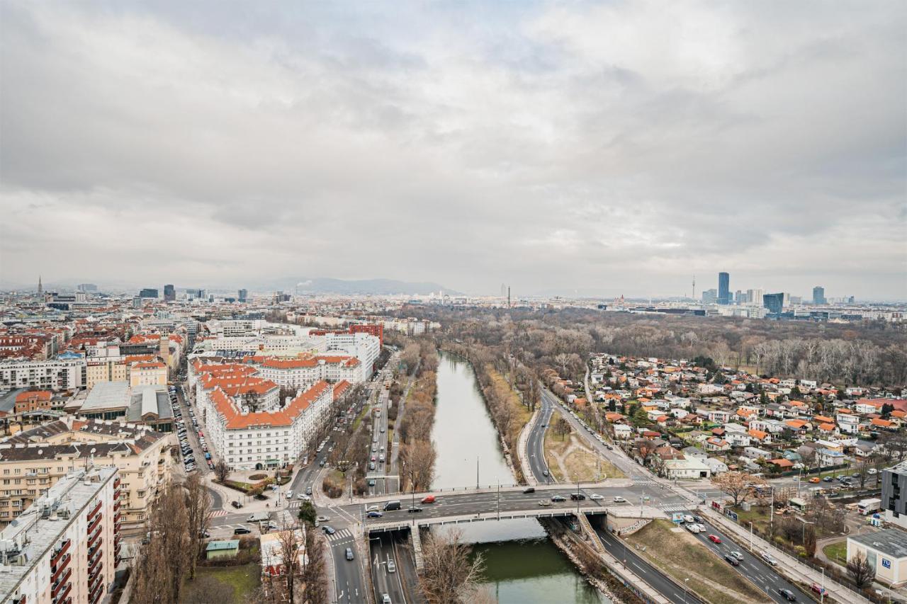 Diamondview Luxury Apartments Wiedeń Zewnętrze zdjęcie