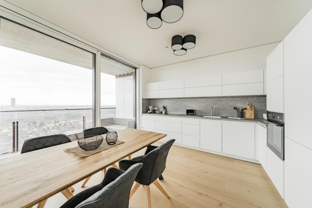 Diamondview Luxury Apartments Wiedeń Zewnętrze zdjęcie