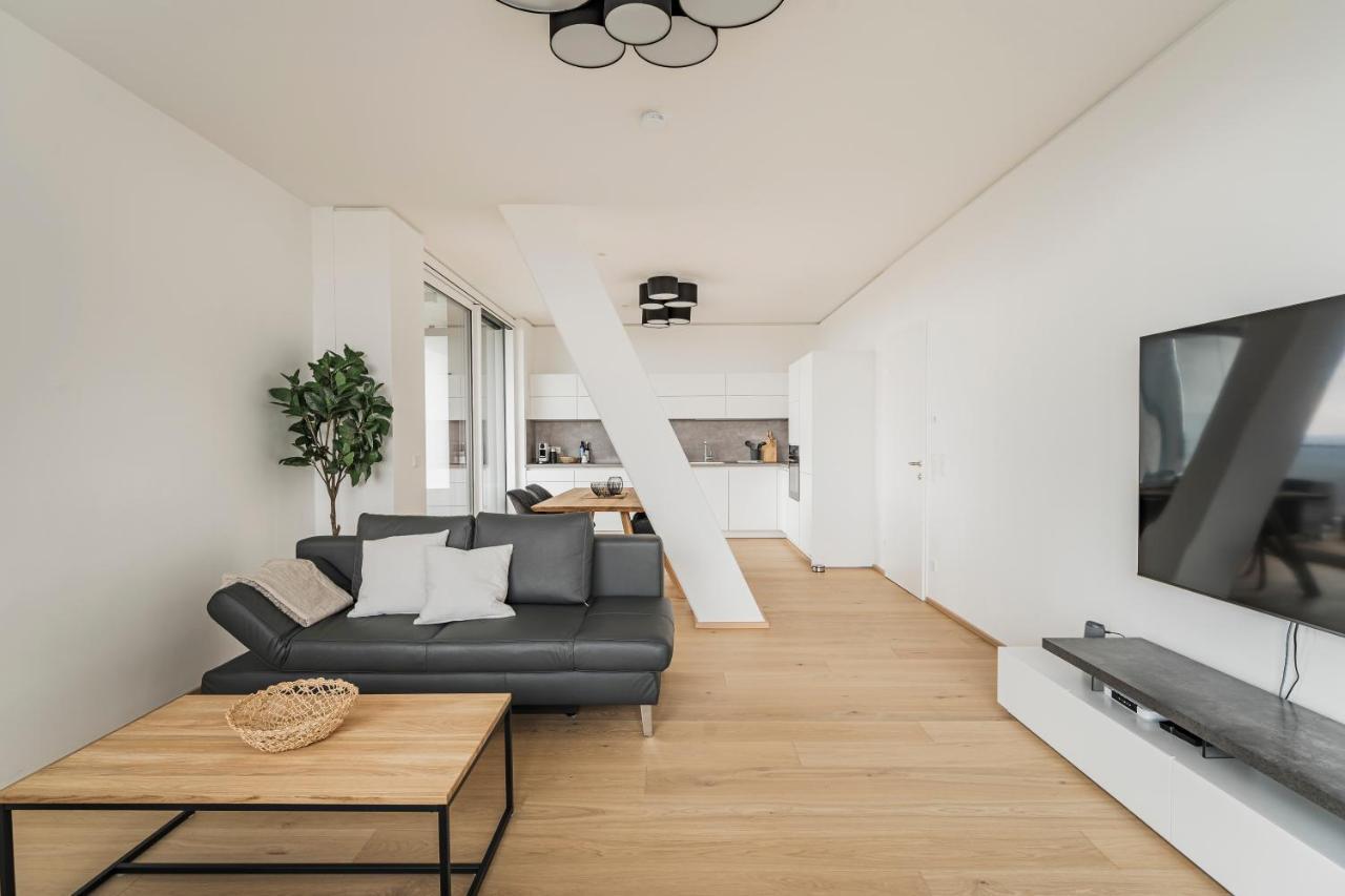 Diamondview Luxury Apartments Wiedeń Zewnętrze zdjęcie