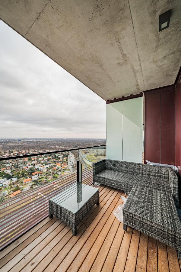 Diamondview Luxury Apartments Wiedeń Zewnętrze zdjęcie