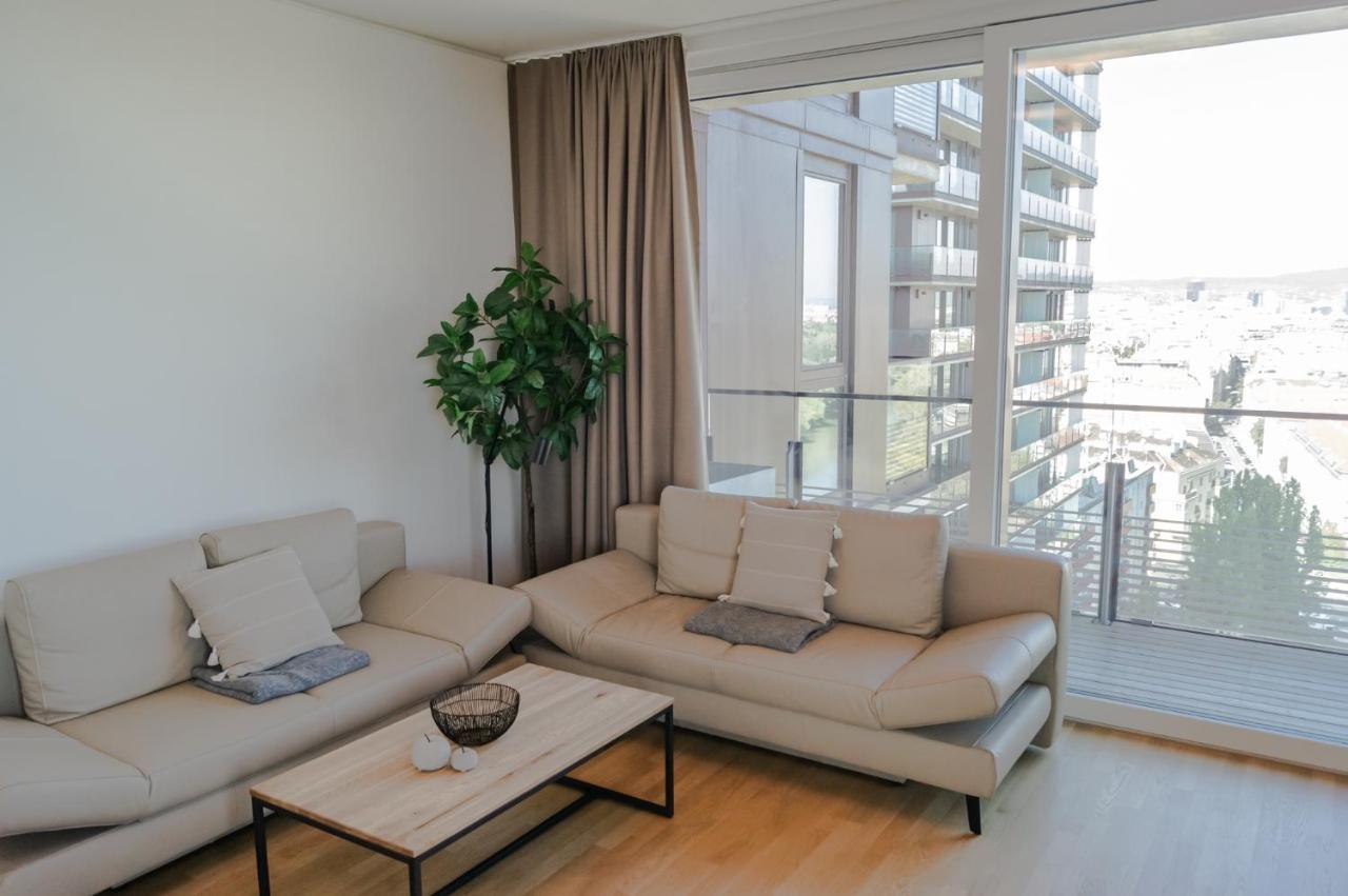 Diamondview Luxury Apartments Wiedeń Zewnętrze zdjęcie