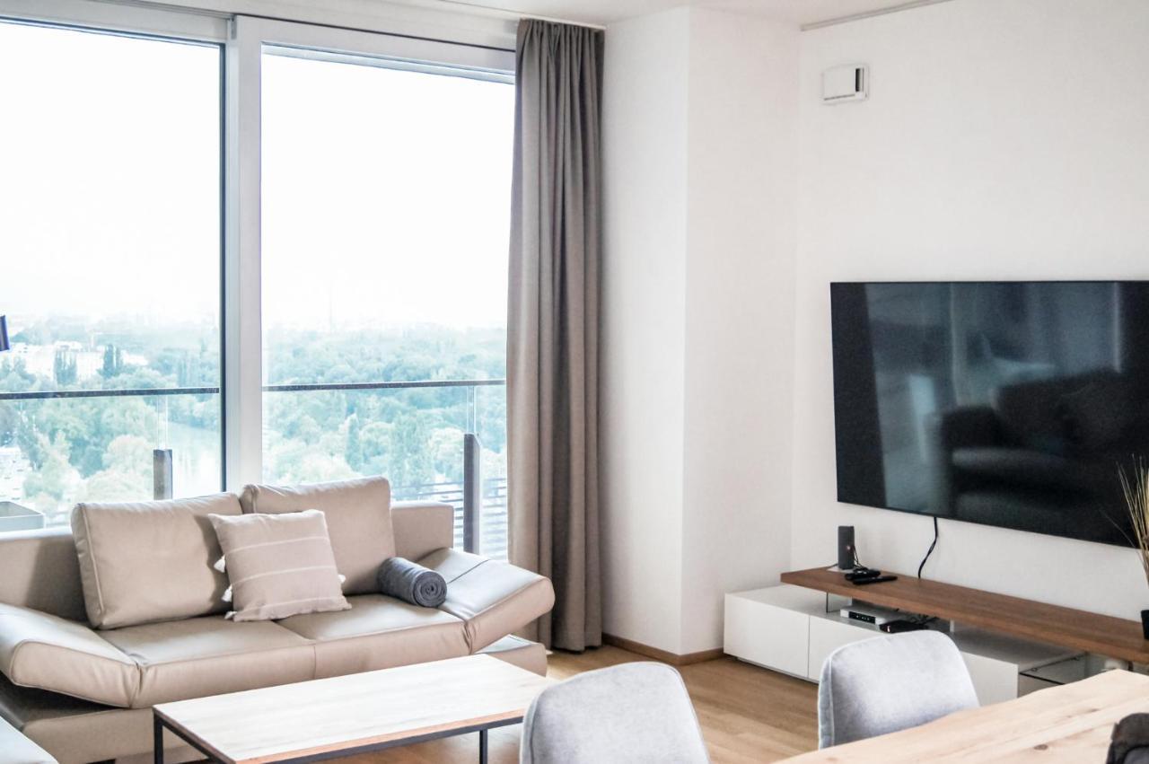 Diamondview Luxury Apartments Wiedeń Zewnętrze zdjęcie