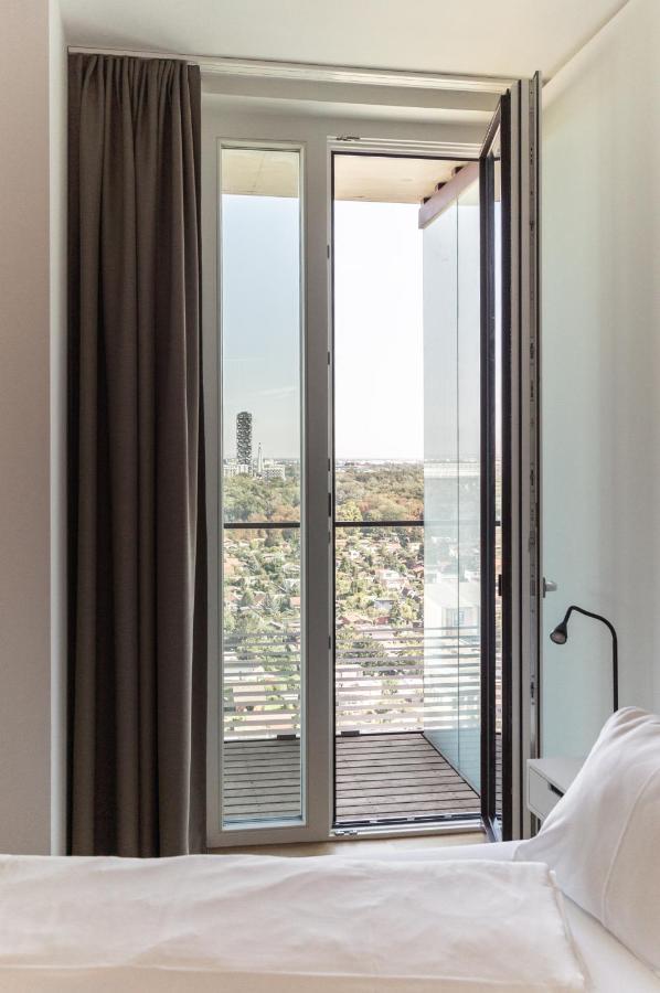 Diamondview Luxury Apartments Wiedeń Zewnętrze zdjęcie