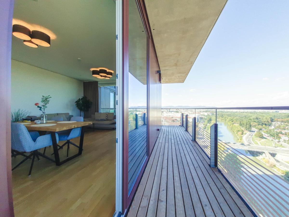 Diamondview Luxury Apartments Wiedeń Zewnętrze zdjęcie
