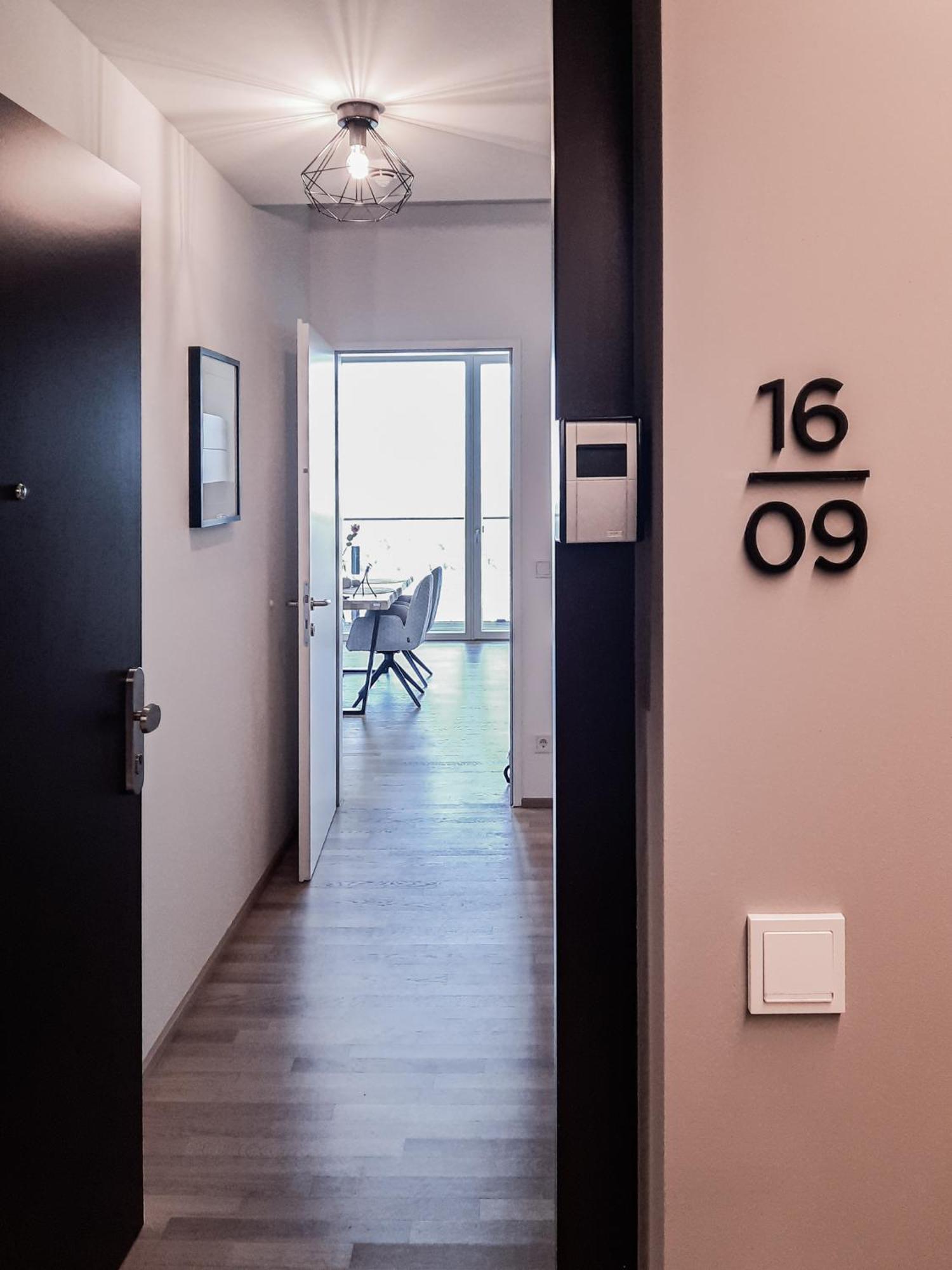 Diamondview Luxury Apartments Wiedeń Zewnętrze zdjęcie