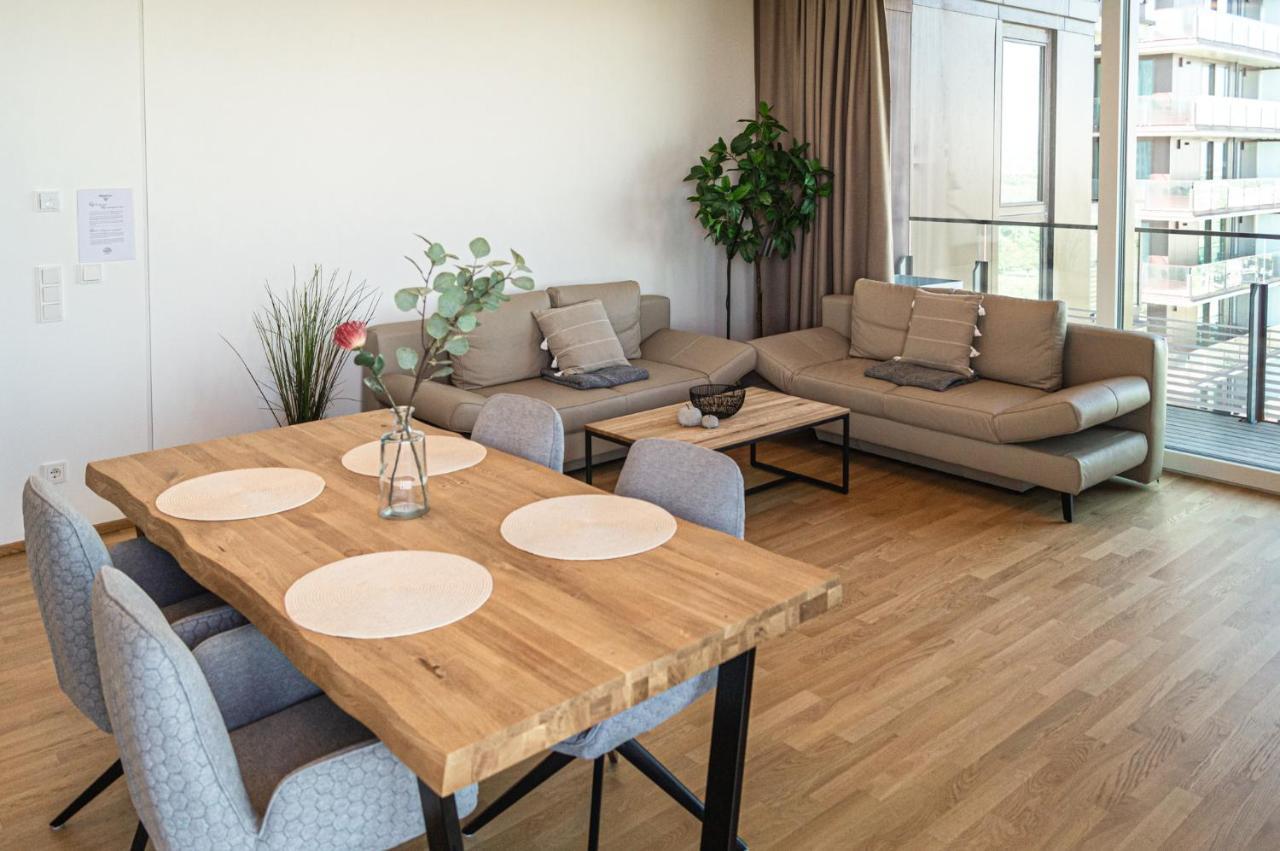 Diamondview Luxury Apartments Wiedeń Zewnętrze zdjęcie