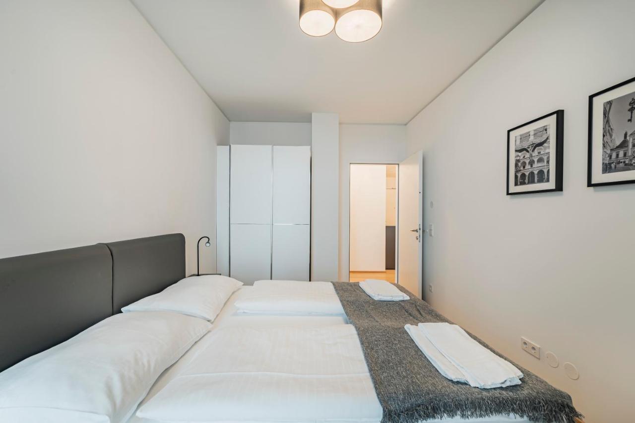Diamondview Luxury Apartments Wiedeń Zewnętrze zdjęcie