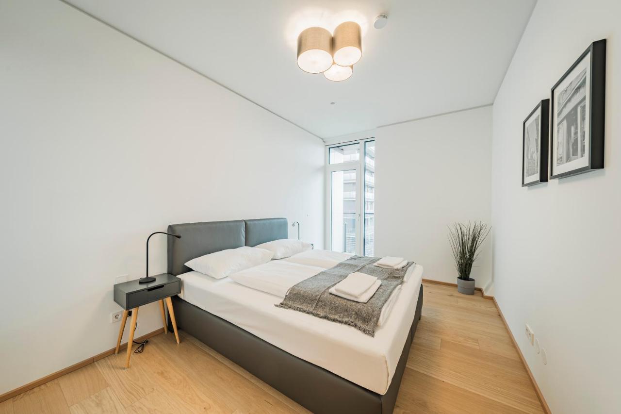 Diamondview Luxury Apartments Wiedeń Zewnętrze zdjęcie