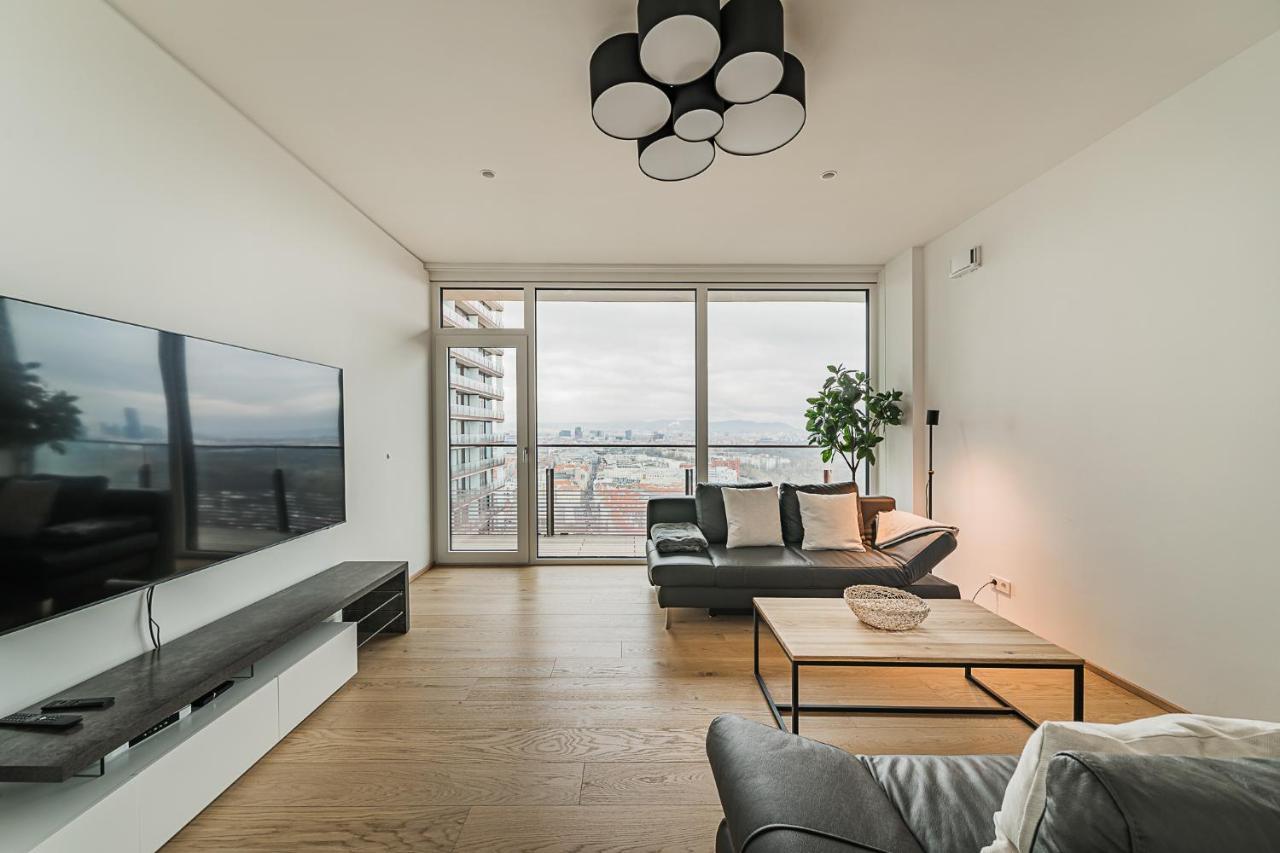 Diamondview Luxury Apartments Wiedeń Zewnętrze zdjęcie