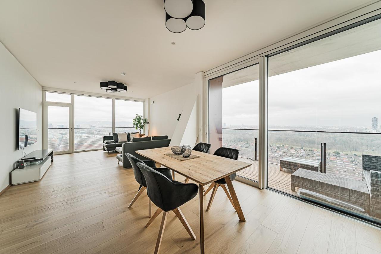 Diamondview Luxury Apartments Wiedeń Zewnętrze zdjęcie