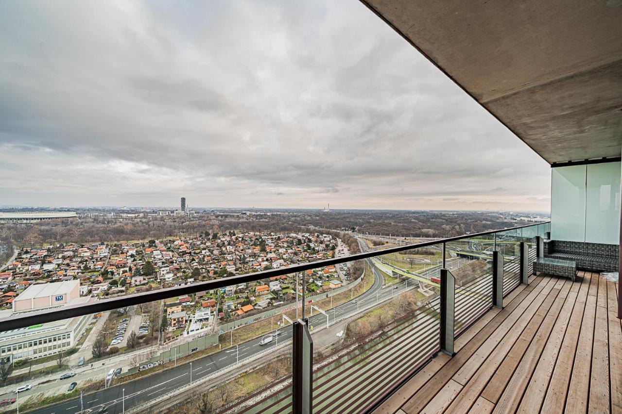 Diamondview Luxury Apartments Wiedeń Zewnętrze zdjęcie