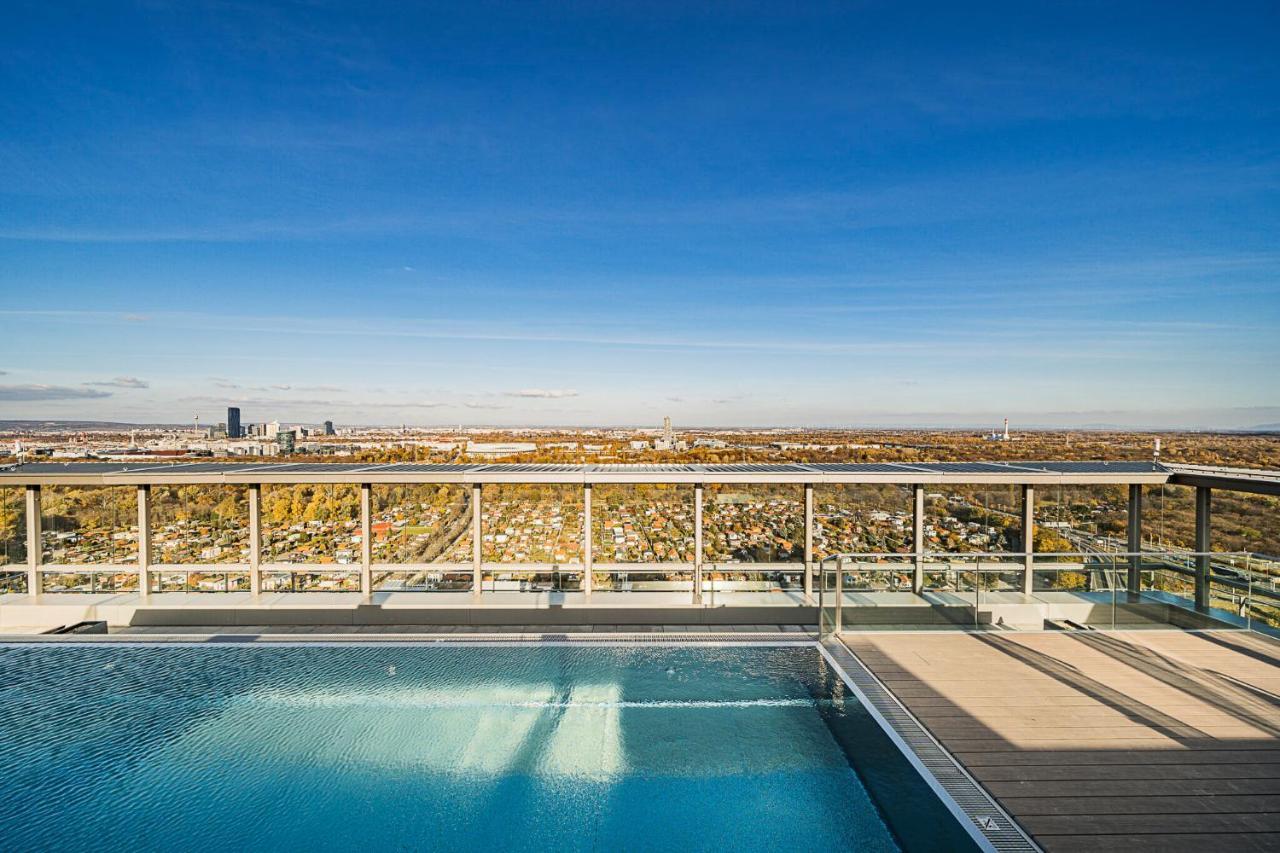 Diamondview Luxury Apartments Wiedeń Zewnętrze zdjęcie