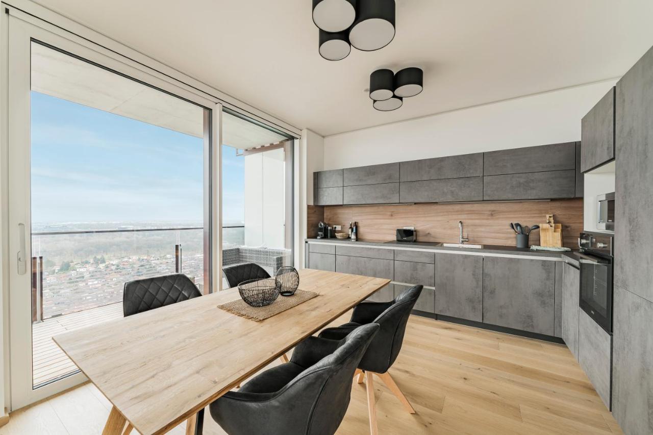 Diamondview Luxury Apartments Wiedeń Zewnętrze zdjęcie