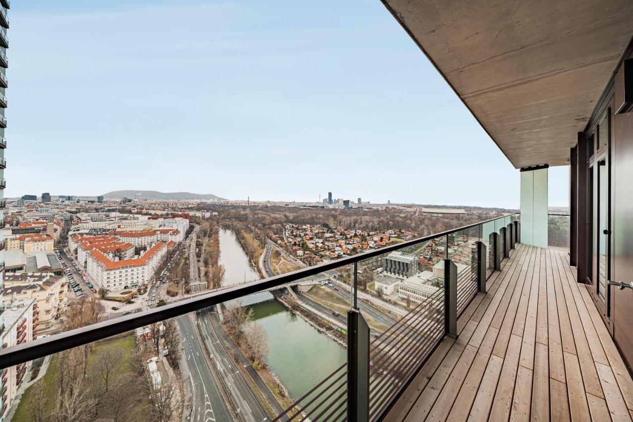 Diamondview Luxury Apartments Wiedeń Zewnętrze zdjęcie