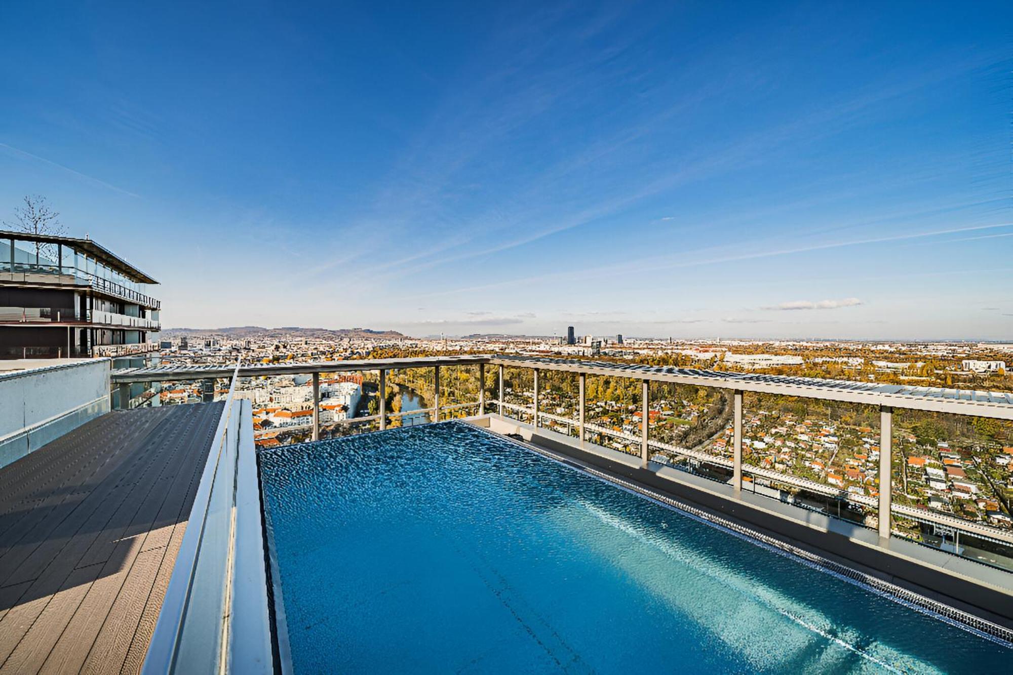 Diamondview Luxury Apartments Wiedeń Zewnętrze zdjęcie